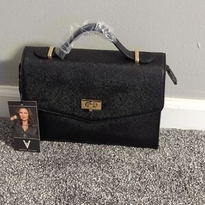 Elegant Black Handbag